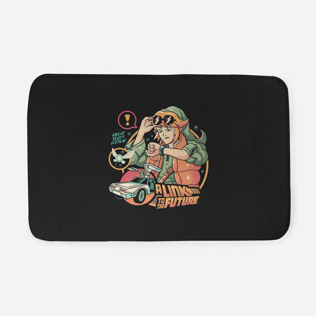 Link To The Future-none memory foam bath mat-eduely