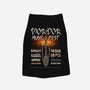 Land Of Shadows Music Fest-cat basic pet tank-NMdesign