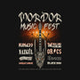 Land Of Shadows Music Fest-youth basic tee-NMdesign