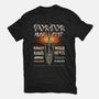 Land Of Shadows Music Fest-youth basic tee-NMdesign