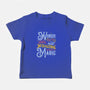 Inexhaustible Source Of Magic-baby basic tee-tobefonseca