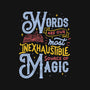 Inexhaustible Source Of Magic-unisex pullover sweatshirt-tobefonseca