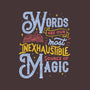 Inexhaustible Source Of Magic-none stretched canvas-tobefonseca
