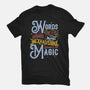 Inexhaustible Source Of Magic-youth basic tee-tobefonseca