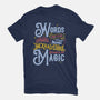 Inexhaustible Source Of Magic-mens basic tee-tobefonseca