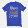 Inexhaustible Source Of Magic-mens basic tee-tobefonseca