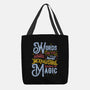 Inexhaustible Source Of Magic-none basic tote bag-tobefonseca