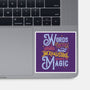 Inexhaustible Source Of Magic-none glossy sticker-tobefonseca