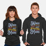 Inexhaustible Source Of Magic-unisex pullover sweatshirt-tobefonseca