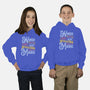 Inexhaustible Source Of Magic-youth pullover sweatshirt-tobefonseca