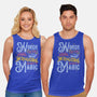 Inexhaustible Source Of Magic-unisex basic tank-tobefonseca