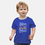 Inexhaustible Source Of Magic-baby basic tee-tobefonseca