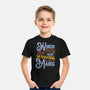 Inexhaustible Source Of Magic-youth basic tee-tobefonseca