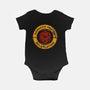Master Of The Dungeon-baby basic onesie-fanfreak1