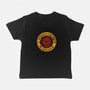 Master Of The Dungeon-baby basic tee-fanfreak1