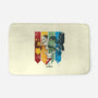 Magic Animals-none memory foam bath mat-Vallina84