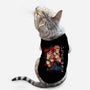 The Power Of Sukuna-cat basic pet tank-Knegosfield