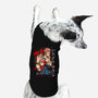 The Power Of Sukuna-dog basic pet tank-Knegosfield