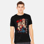 The Power Of Sukuna-mens heavyweight tee-Knegosfield