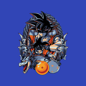 Legendary Saiyan