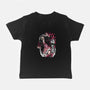 Nezuko Rage-baby basic tee-Knegosfield