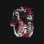 Nezuko Rage-cat basic pet tank-Knegosfield