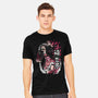 Nezuko Rage-mens heavyweight tee-Knegosfield
