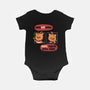 Abracatabra-baby basic onesie-eduely