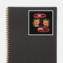Abracatabra-none glossy sticker-eduely