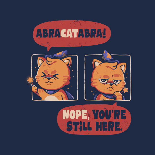 Abracatabra-none basic tote bag-eduely