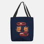 Abracatabra-none basic tote bag-eduely