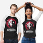 Ace Of Spades Japanese Style-unisex baseball tee-Logozaste