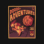 Doggo Adventures-none basic tote bag-tobefonseca