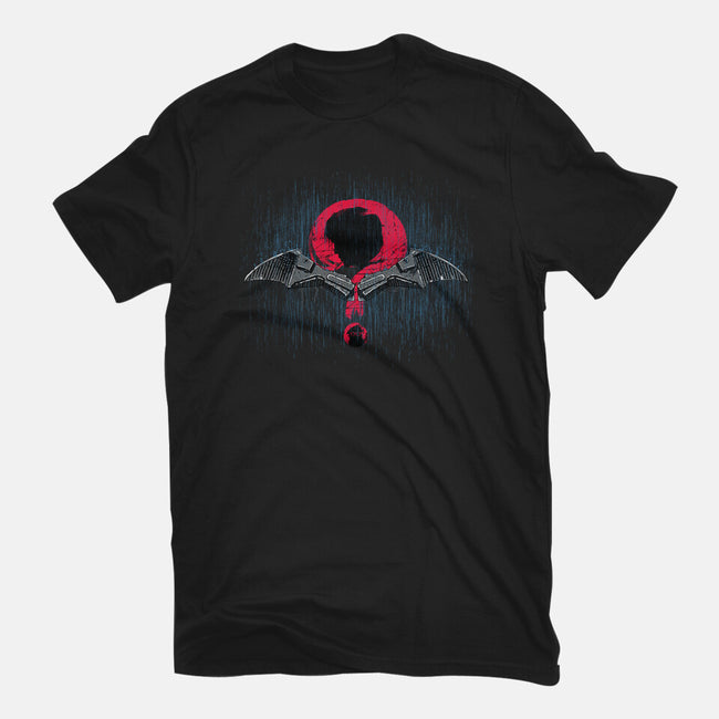 Riddles In The Shadows-mens premium tee-rocketman_art