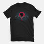 Riddles In The Shadows-mens premium tee-rocketman_art