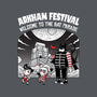 Bat Parade-unisex basic tee-krisren28