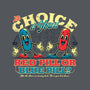 The Choice Is Yours-unisex basic tee-StudioM6