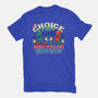 The Choice Is Yours-mens basic tee-StudioM6
