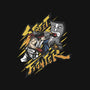 Street Fighter-none memory foam bath mat-ShirtGoblin