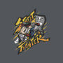 Street Fighter-none memory foam bath mat-ShirtGoblin