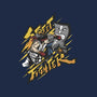 Street Fighter-none memory foam bath mat-ShirtGoblin