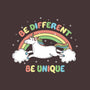 Be Unique-none basic tote bag-turborat14