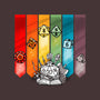 Color Dice-none matte poster-Vallina84