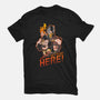 Signature Move-mens basic tee-Diego Oliver