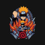 The Nine Tailed Ninja-cat basic pet tank-Badbone Collections