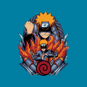 The Nine Tailed Ninja