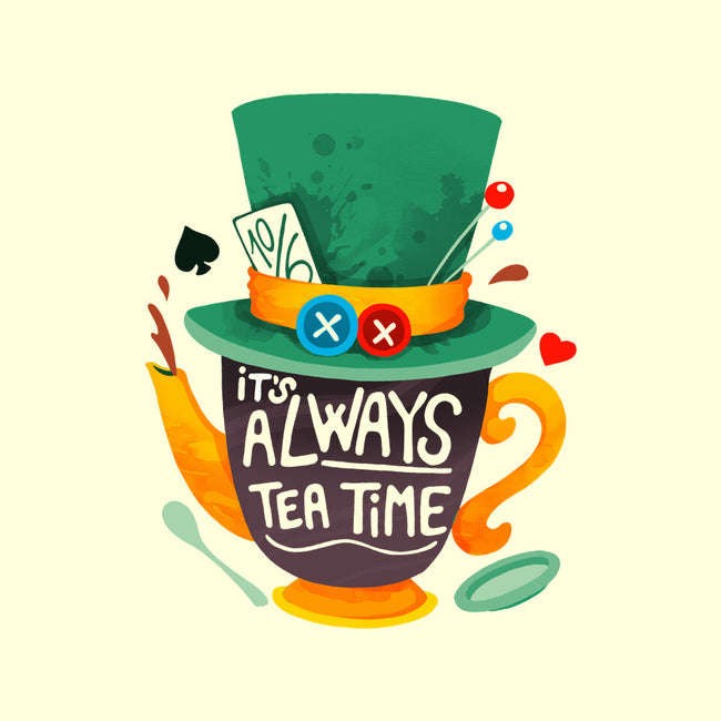 Always Tea Time-none memory foam bath mat-Vallina84