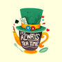 Always Tea Time-none memory foam bath mat-Vallina84