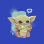 I Love Boba Tea-none memory foam bath mat-ricolaa