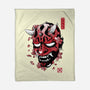 Darth Oni-none fleece blanket-DrMonekers